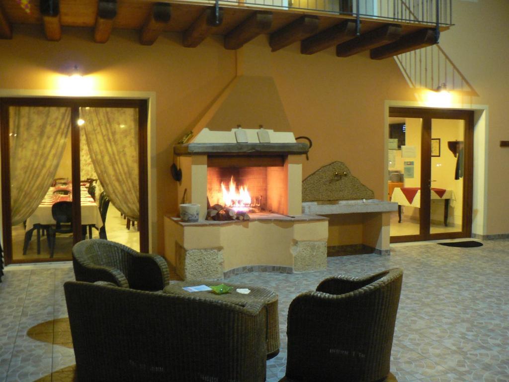 Casa di campagna Country House Cortesia *